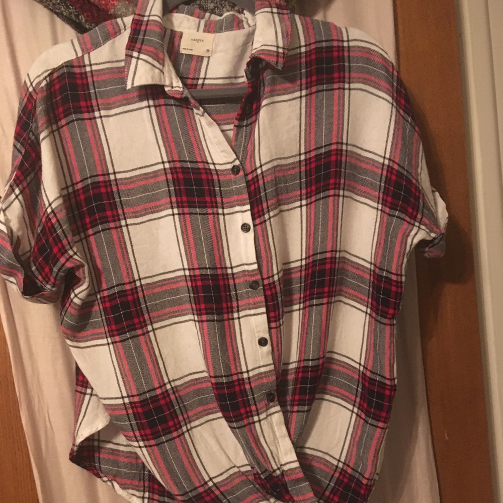 Ladies medium Harper shirt